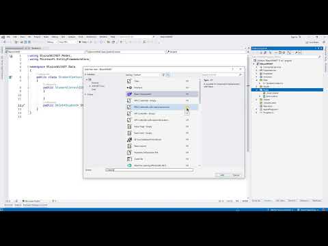 Blazor and Entity Framework Core - Save to database