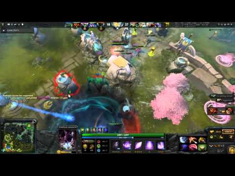 Ferrari 430 plays Templar Assassin PUB