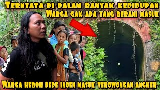 Download lagu RESIDENTS PANICED, DEDE INOEN DESPERATELY ENTERED THE LONG TUNNEL INHABITED BY THE KINGDOM OF THE... mp3 Download lagu RESIDENTS PANICED, DEDE INOEN DESPERATELY ENTERED THE LONG TUNNEL INHABITED BY THE KINGDOM OF THE... mp3