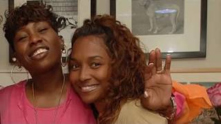 Chilli of TLC - Glidin&#39; (Demo for Missy Elliott)