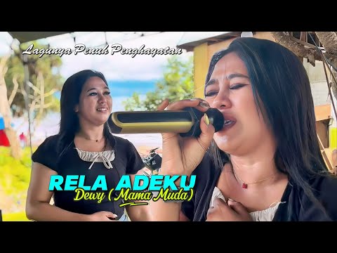 ,📌Lagu Bima Viral | RELA ADEKU (Mama Muda) Penuh Penghayatan🥹