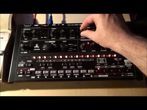 Abstrakt Instruments Avalon Bassline