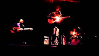 Sam Amidon , Rain and Snow  Bristol- 19th Oct 2011