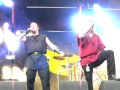 Heidevolk - Koning Radboud Live @ Fortarock 2009
