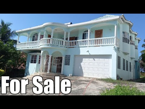 5 Bedrooms 5 Bathrooms, House for Sale in GREENSVIEW DRIVE, Ironshore, Montego Bay, St. James