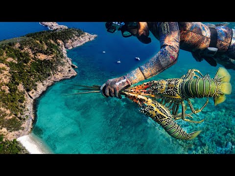 Sailing to Australian Deserted Islands. What can we Eat? Ep.46