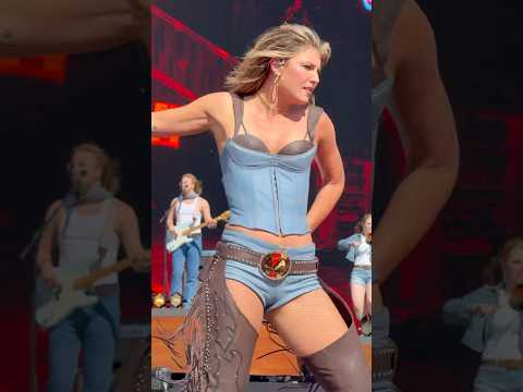 WOW! One of the best performances at Stagecoach! Dasha! #countrymusic #country #music #fashion #fyp