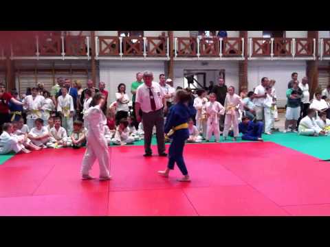 Nika Katić - IX. Međunarodni turnir Domaszek 2012, 28.04.2012. (14.43)