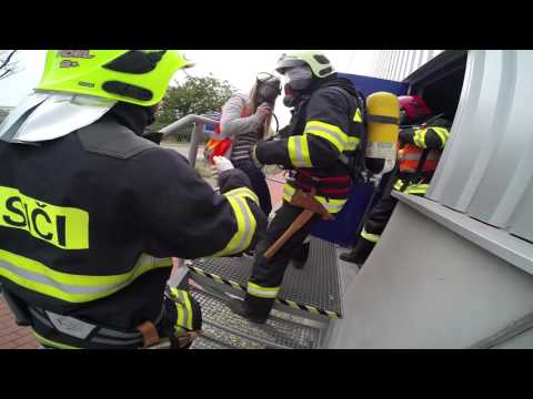 OR HaZZ Piešťany | DHZ Vrbové - Taktické cvičenie