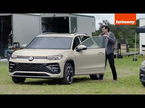 COMERCIAL DO NOVO VOLKSWAGEN TIGUAN NOS EUA