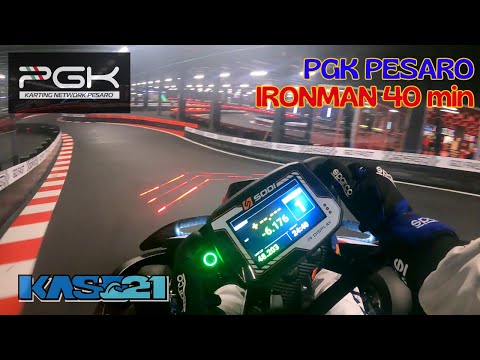 La prima IRONMAN del PGK Pesaro! - 25 marzo 2025