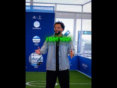 Marcelo Makes It Look Simple 😮‍💨