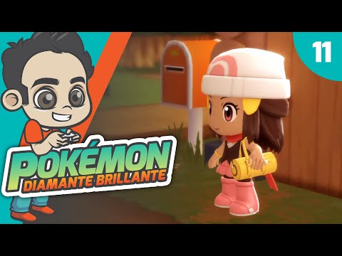 💎 ¡CIUDAD CORAZÓN! Pokémon Diamante Brillante en Español