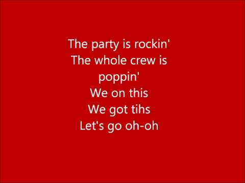 Justice Crew - Boom Boom (Lyrics On Screen)