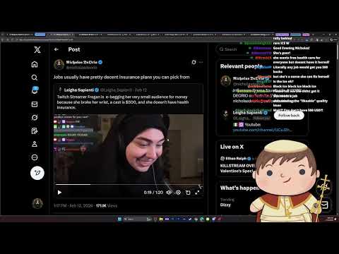 Ethan Klein vs Def Noodles // Nux Taku Updates (LOL) // Sneako Video by Robs Media