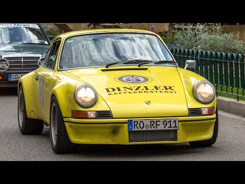 PORSCHE 911 RSR 2.8 | 2021 HQ