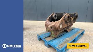 Miller M318D / 320D / 320E / 320F / 323D / 323E / 323F quick coupler | Image 4 - Machineryline