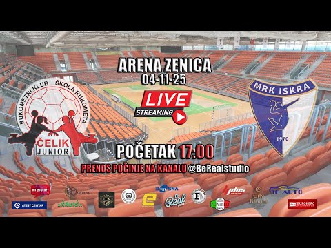 RK Čelik Junior vs MRK Iskra - 05/11/2025