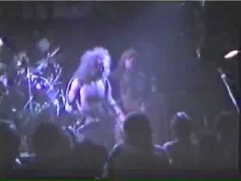 SCANNER- Across the Universe (LIVE in Bottrop, Germany, '89)