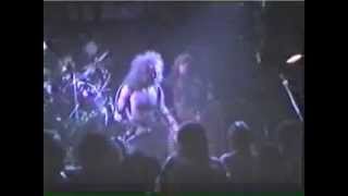 SCANNER- Across the Universe (LIVE in Bottrop, Germany, &#39;89)