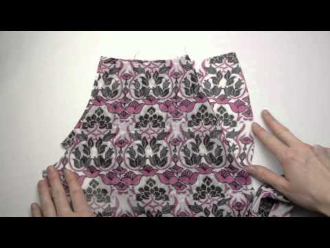 Hose SID -1- Taschen an Vorderteil