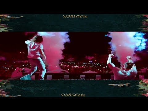 DV&LM Vs Hardwell Vs Martin Garrix - Unity Vs Tremor Vs Señorita (Edited By Cassio Fernandes)