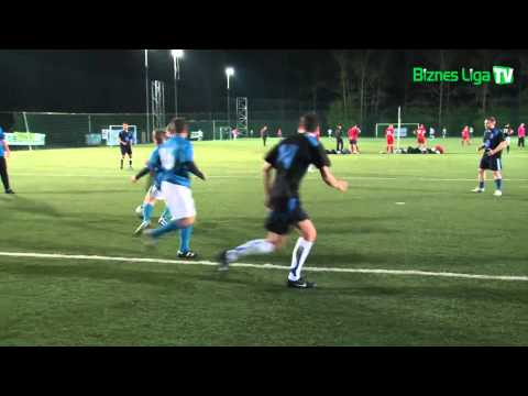 23.04.2012  Biznes Liga - I Liga Grupa A  -  Motorola  - EURO MONT