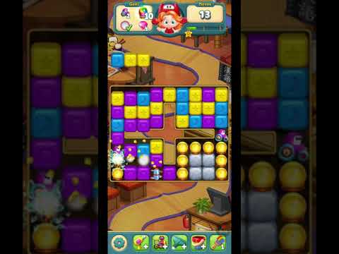 TOY BLAST LEVEL 2973 ~ NO BOOSTERS