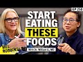 Eat THIS To Lose Fat Prevent Disease Feel Better Now With Dr William Li