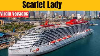 Scarlet Lady Cruise Review: Why This Adults-Only Virgin Ship BLEW MY MIND (Honest 2026 Breakdown)