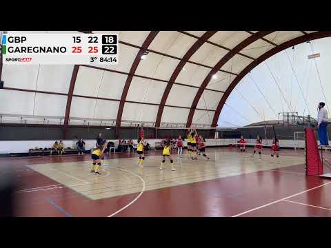 03/04/2022 GBP - Garegnano 0-3