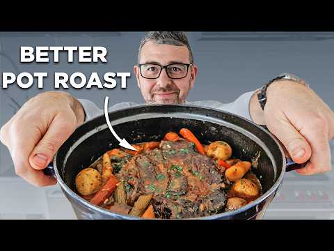 THIS is How I Get PERFECT Pot Roast Every Time