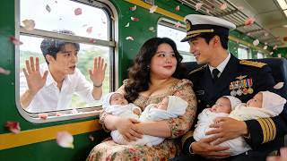 O ex a largou por ela comer demais... Ela casou com um CEO, teve 4 filhos, e ele a ama muito mesmo!