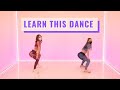 Learn A NEW Dance With Me Intermediate 30 Minute Hip Hop Dance Class Lucie Fink