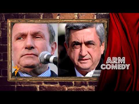 ArmComedy 317 16.03. - Baby Don't Deny