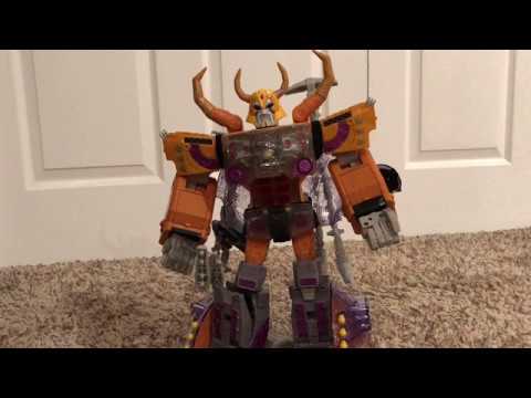How to eat a planet ft Unicron