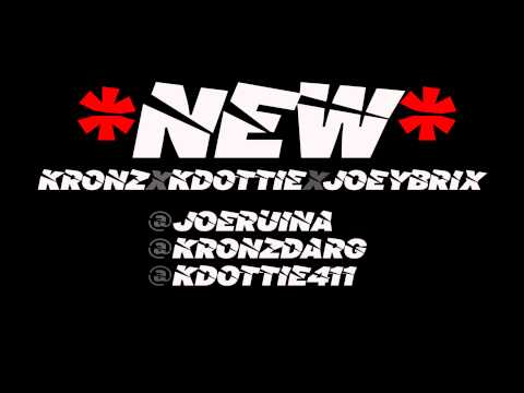 KRONZ X KDOTTIE X JOE - SAY WHAT YOU LIKE @KDOTTIE411 @JOERUINA @KRONZDARG