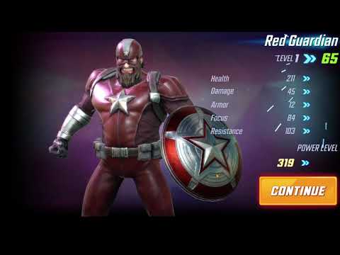 Red Guardian Orb Opening #msf