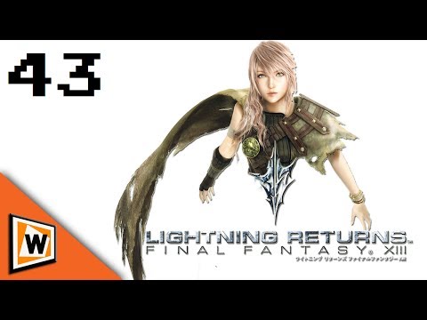 Let's Play Final Fantasy Lightning Returns - PS3 [HD] #43 Feuerwerkskörper