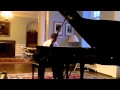William Albright - The Nightmare Fantasy Rag