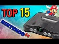Top 15 Melhores Jogos De Nintendo 64