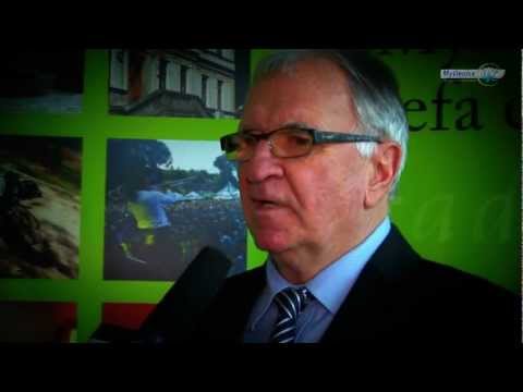 Antoni Piechniczek w Myślenicach