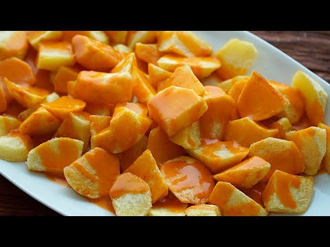 Las patatas bravas de Alberto Chicote🔥