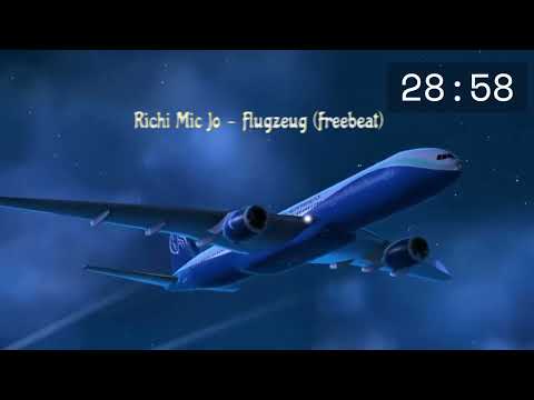 Richi Mic Jo - Flugzeug (Freebeat)