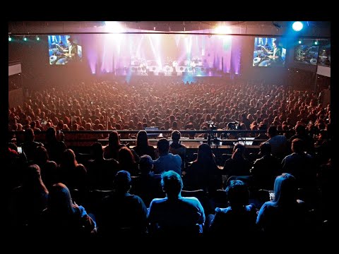 COMFORT Y MÚSICA PARA VOLAR (Full Show) - Planeador V (Homenaje a Soda Stereo)