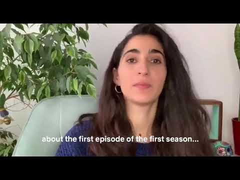 Alba Flores herself has something to tell us about Nairobi.