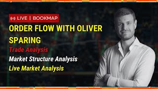 Order Flow With Oliver Sparing