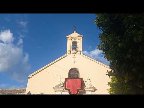 Horas en la Iglesia Ntra Sra de los Remedios (Estepa Sevilla)