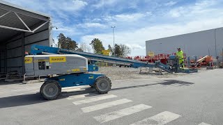 Genie S65 teleskoplift til salgs - Bilde 4 | Machineryline NO Genie S65 teleskoplift | Bilde 4 - Machineryline
