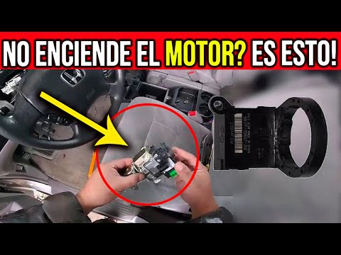 MOTOR NO ENCIENDE? INMOVILIZADOR AUTOMOTRIZ Porque se Activa y Solución